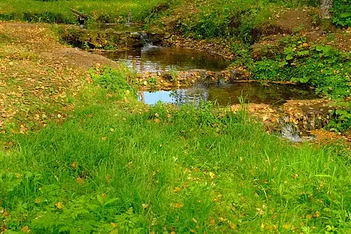 Истоки Камы