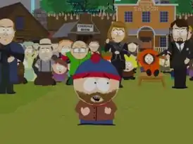 Стэн прикидывается поселенцем