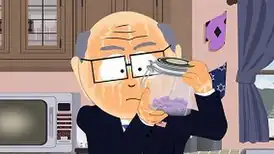 Кадр из серии