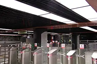 Южный вестибюль