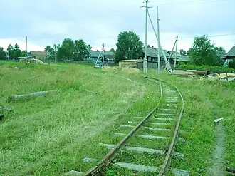 Посёлок Советский