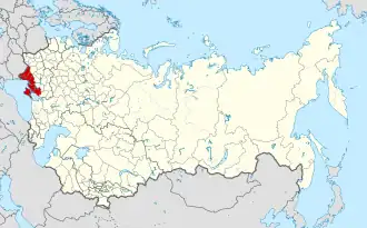 Одесский военный округ на 1991 год