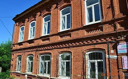 Дом купца Н. П. Винокурова (ул. Советская, 29)