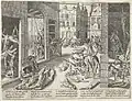 «Испанская ярость» в Антверпене (1576)