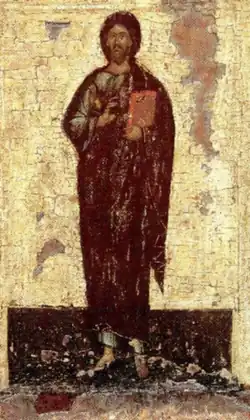 Икона ок. 1430 года