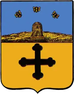 Спасск Тамбовский (1781) — крест