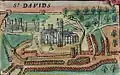 Сент-Дейвидс, 1610