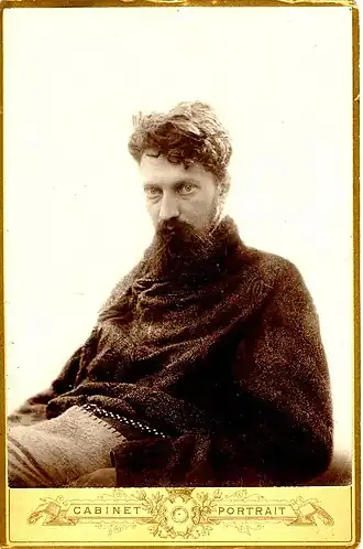 Фёдор Эдуардович Шперкоктябрь 1897 г.Финляндия, санаторий «Халила».