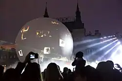 Красная площадь, 2012