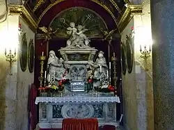 Алтарь Сплитского собора, Хорватия