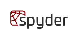Логотип программы Spyder
