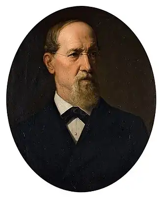 Матия Бан(1818—1903)