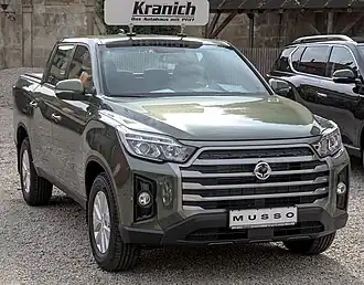 КиДжиЭм Му́ссо