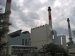 Завод Saint-Gobain