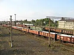 Азовский парк ст.Никитовка