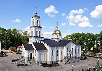 Успенский собор в Салавате