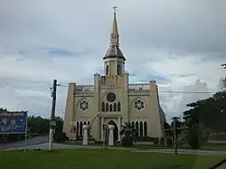 Церковь Сент-Джозефа (Инараджан)