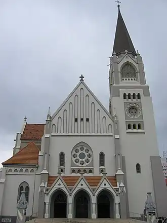 Кафедральный собор Дар-эс-Салама, Дар-эс-Салам, Танзания