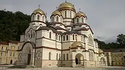 Пантелеймоновский собор