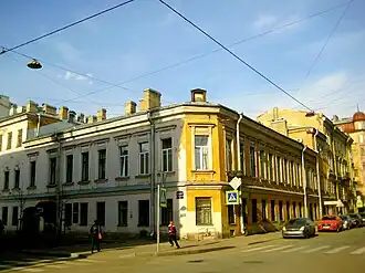 Особняк А. Н.Виноградова, 2016