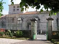 Церковь Сен-Лоран