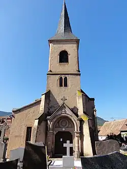 Колокольня