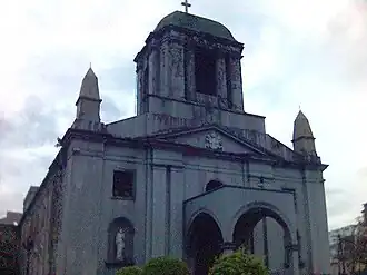 Собор святого Григория Великого, Легаспи, Филиппины