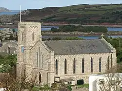 Новая церковь Сент-Мэрис