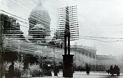 Собор Святого Николая зимой.