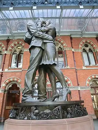 «Место встречи», 2012 год