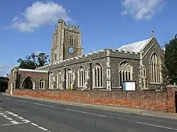 Церковь св.Петра и Павла