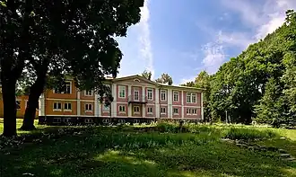 Поместье Стальгене