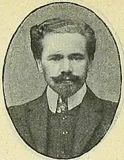 В. А. Сташинский, депутат Второй Думы, 1907