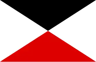 Флаг штаба армейского корпуса