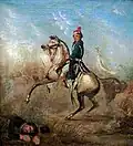 Костюшко на коне