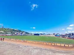 домашний стадион команды