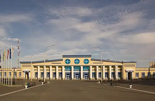 Стадион «Дружба»