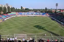 Стадион «Динамо»