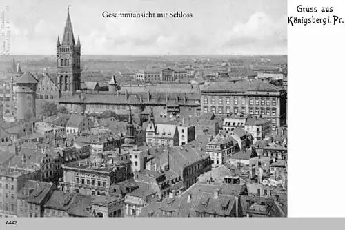 Вид на Альтштадт