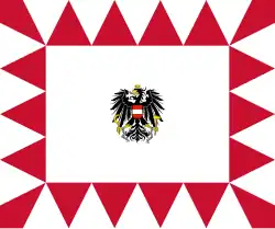 Штандарт Федерального Президента Австрии