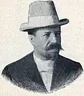С.Г. Козловский, 1901
