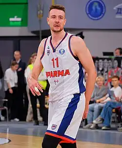В составе БК «Парма» (2025)