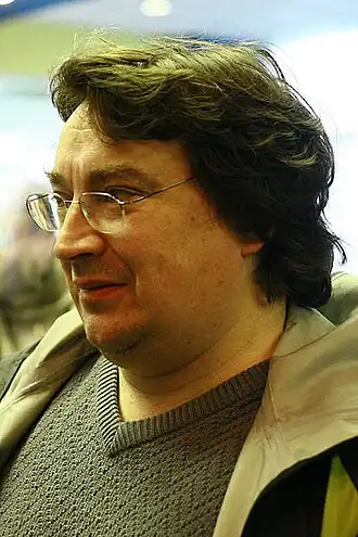 ВалторнистСтанислав Цес