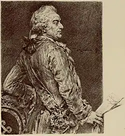 Станислав Август Понятовский