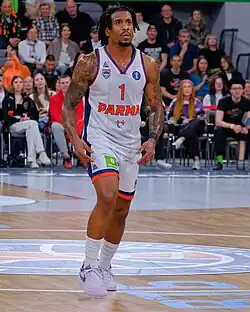 В составе БК «Парма» (2025)