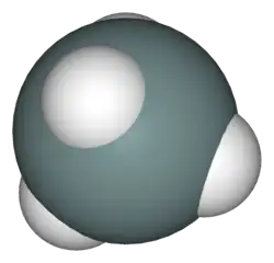 Изображение молекулярной модели