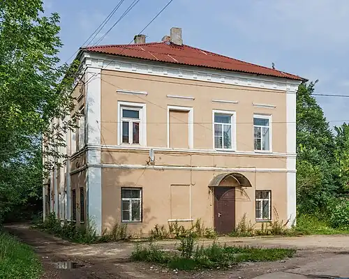 Дом Вамелкиной