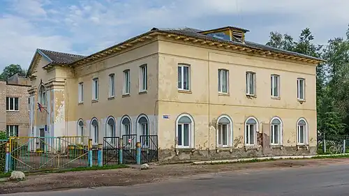 дом Сивина (Сумрякова)