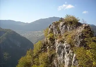 Старый город[серб.], Пале