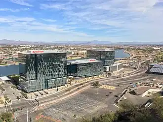 Офис компании в Темпе